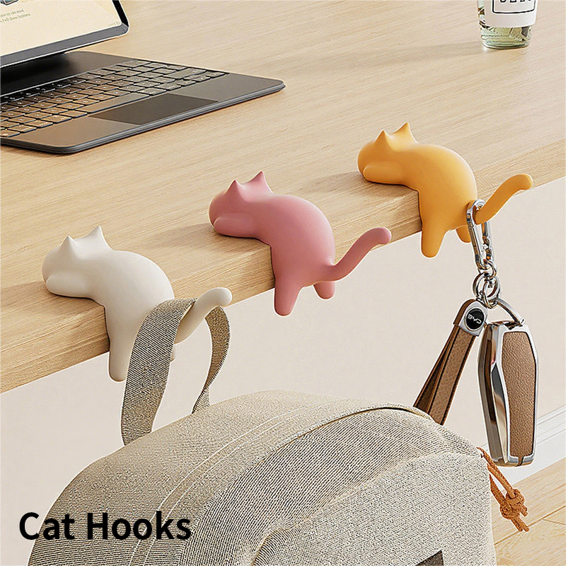Home Office Setup - Multipurpose Office Hooks – Stylish Desk