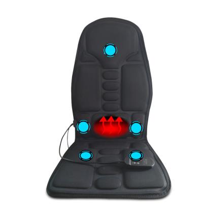 Mesh Back Cushion - HANRIVER Car Home Office Full-Body Massage