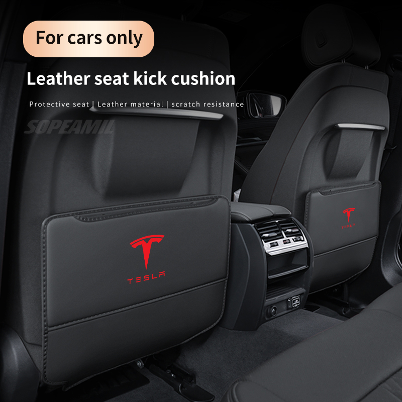 Mesh Back Cushion - Tesla Model 3 Model Y Model