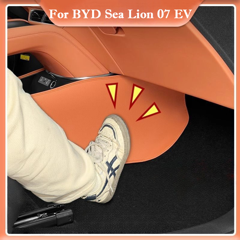 Mesh Back Cushion - For BYD Sea Lion 07 EV