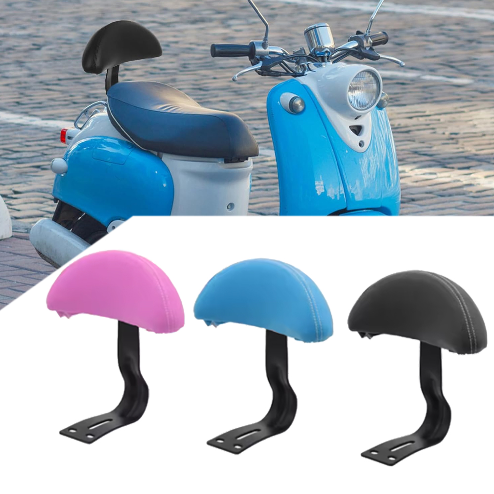 Bicycle Backrest Electric Bicy - Mesh Back Cushion ulasan dan harga