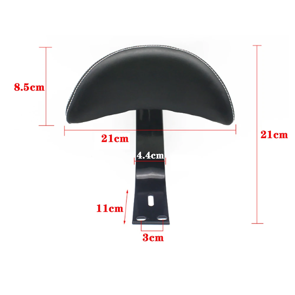 Bicycle Backrest Electric Bicy - Mesh Back Cushion ulasan dan harga