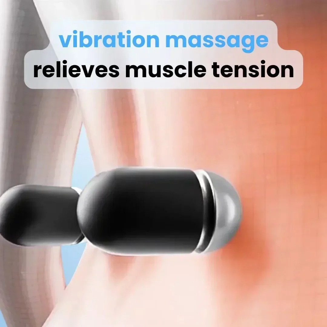 Back Pillow Heating Vibration  - Mesh Back Cushion ulasan dan harga
