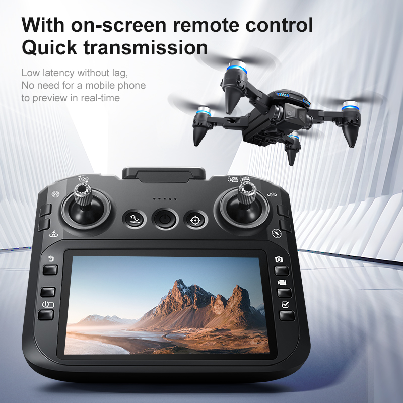 D5 Brushless Large Screen Ligh - Monitor Arm Dual ulasan dan harga