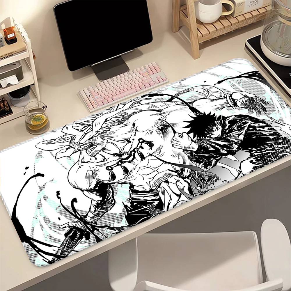 MahoRaga Mouse Pad Cartoon Ani - Home Office Setup ulasan dan harga