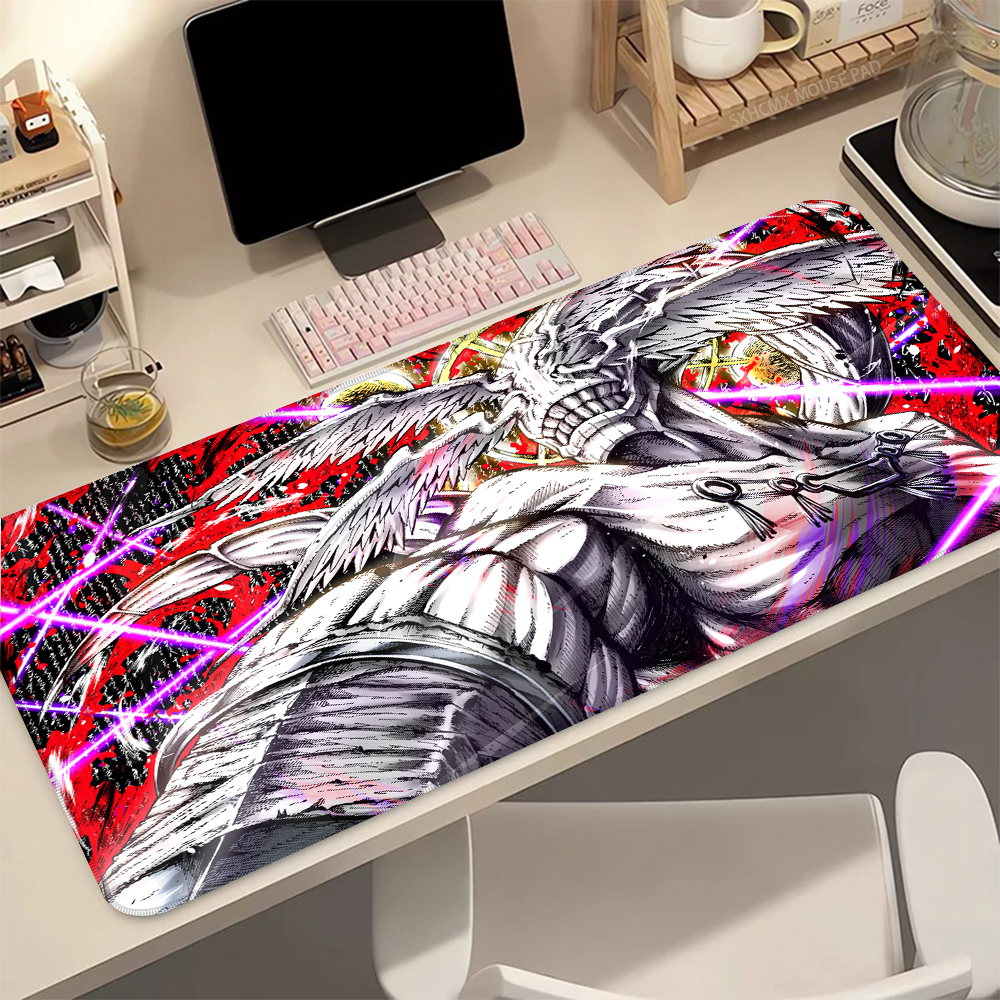 MahoRaga Mouse Pad Cartoon Ani - Home Office Setup ulasan dan harga