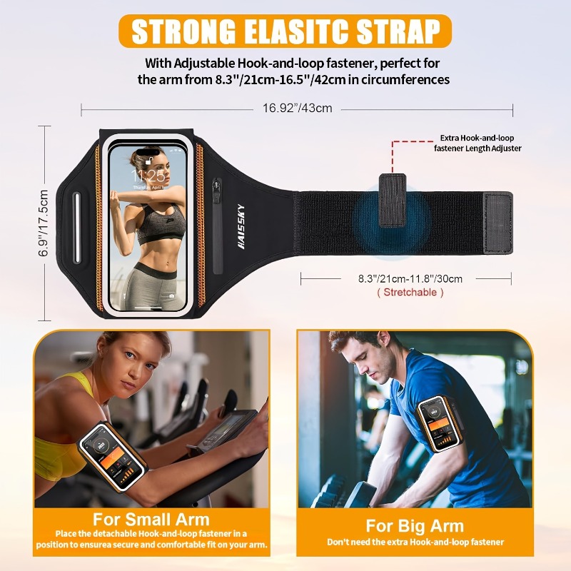 HAISSKY Stereoscopic Sport Arm - Monitor Arm Dual ulasan dan harga