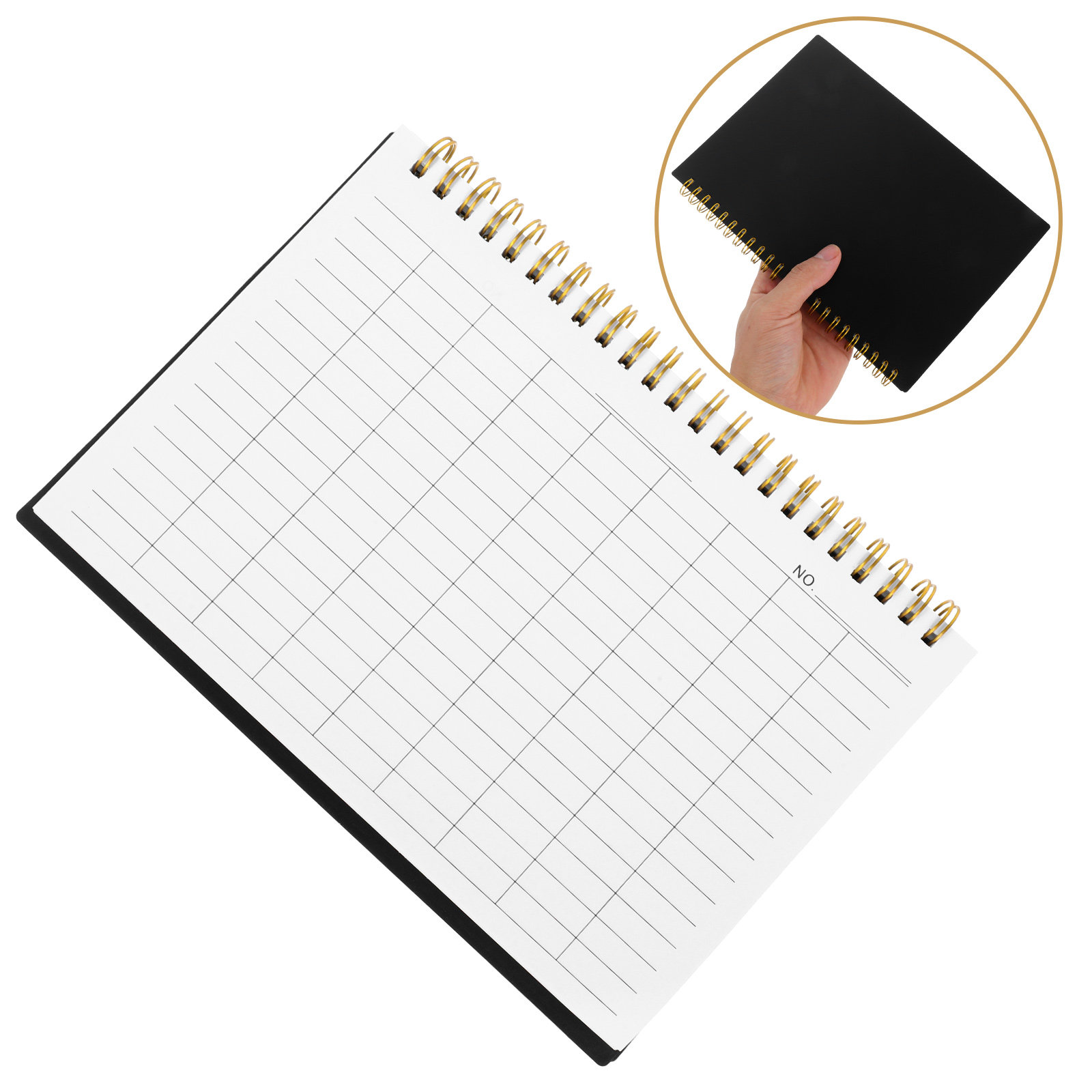 Inventory Log Book Blank Lined - Home Office Expenses ulasan dan harga