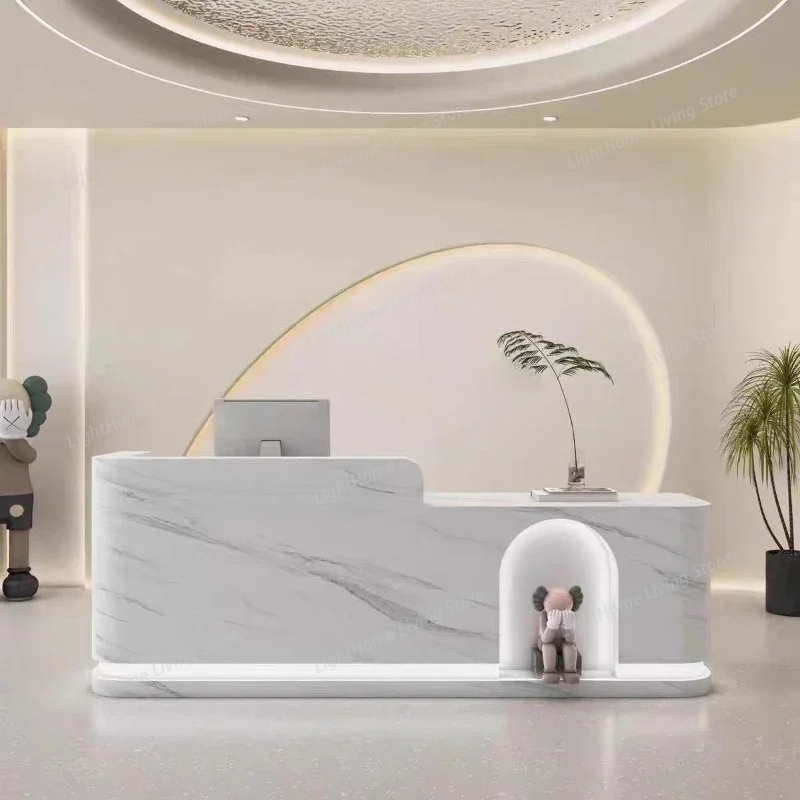 Luxury Modern Home Counter Hom - Home Office Bali ulasan dan harga