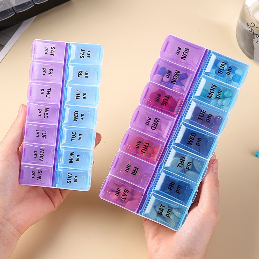 14 Compartments Independent Pi - Home Office Setup ulasan dan harga