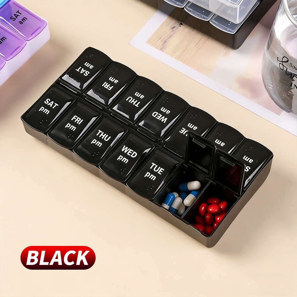 14 Compartments Independent Pi - Home Office Setup ulasan dan harga