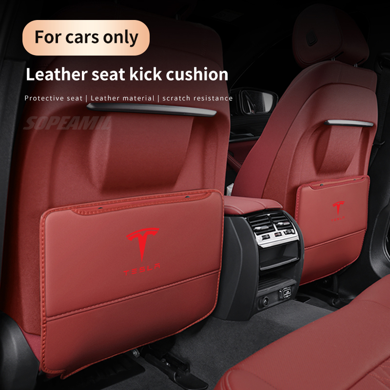 Tesla Model 3 Model Y Model S  - Mesh Back Cushion ulasan dan harga