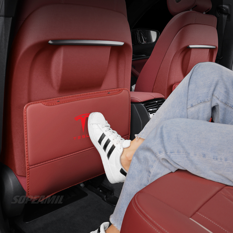 Tesla Model 3 Model Y Model S  - Mesh Back Cushion ulasan dan harga