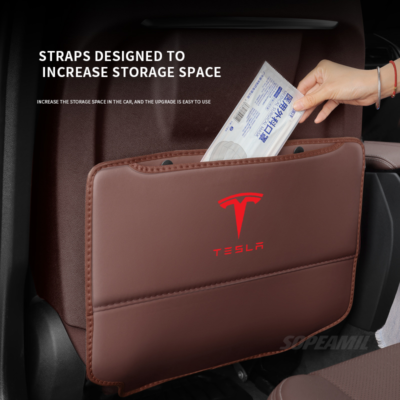 Tesla Model 3 Model Y Model S  - Mesh Back Cushion ulasan dan harga