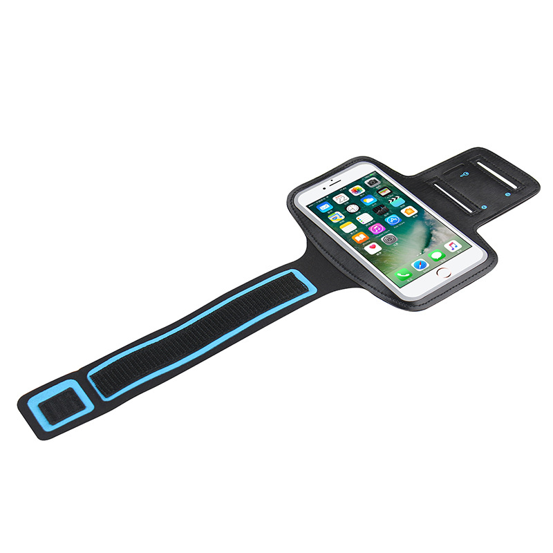 Sports Running Phone Armband C - Monitor Arm Dual ulasan dan harga