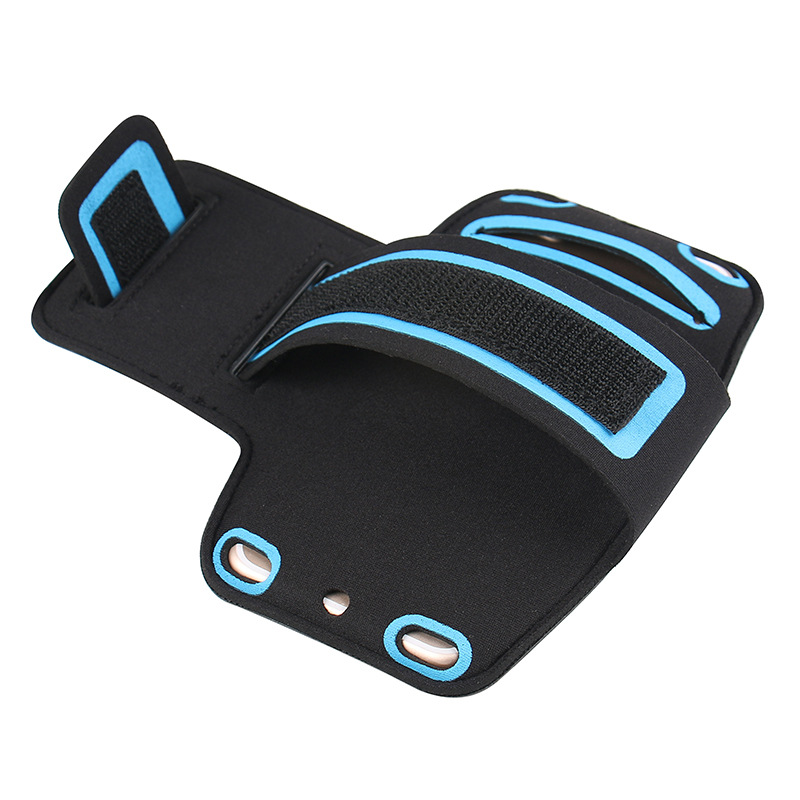 Sports Running Phone Armband C - Monitor Arm Dual ulasan dan harga