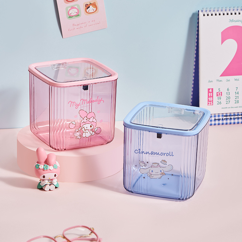 Kawaii Hellokitty Transparent  - Home Office Setup ulasan dan harga