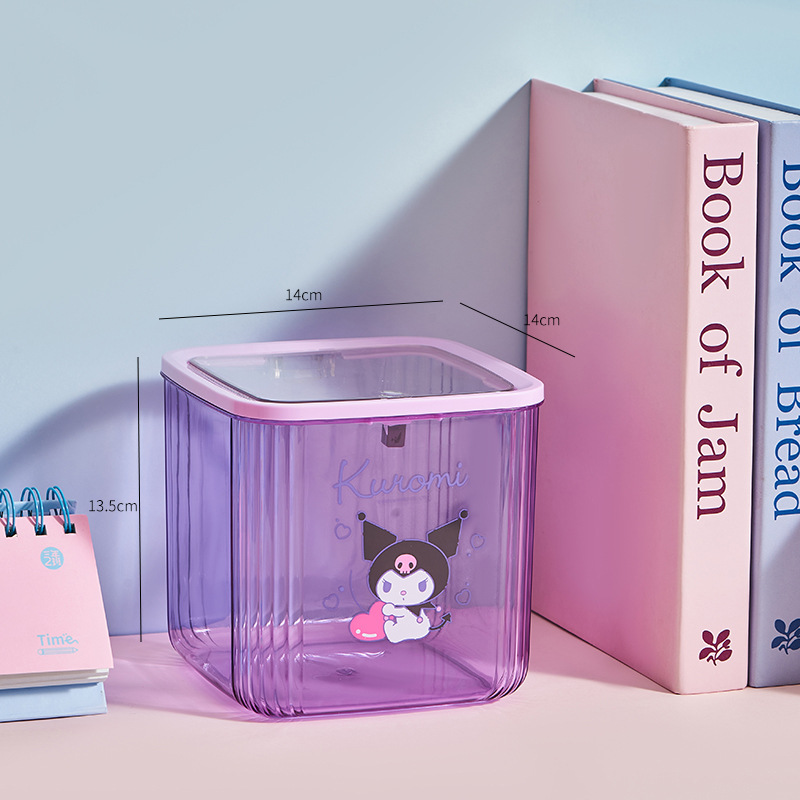 Kawaii Hellokitty Transparent  - Home Office Setup ulasan dan harga