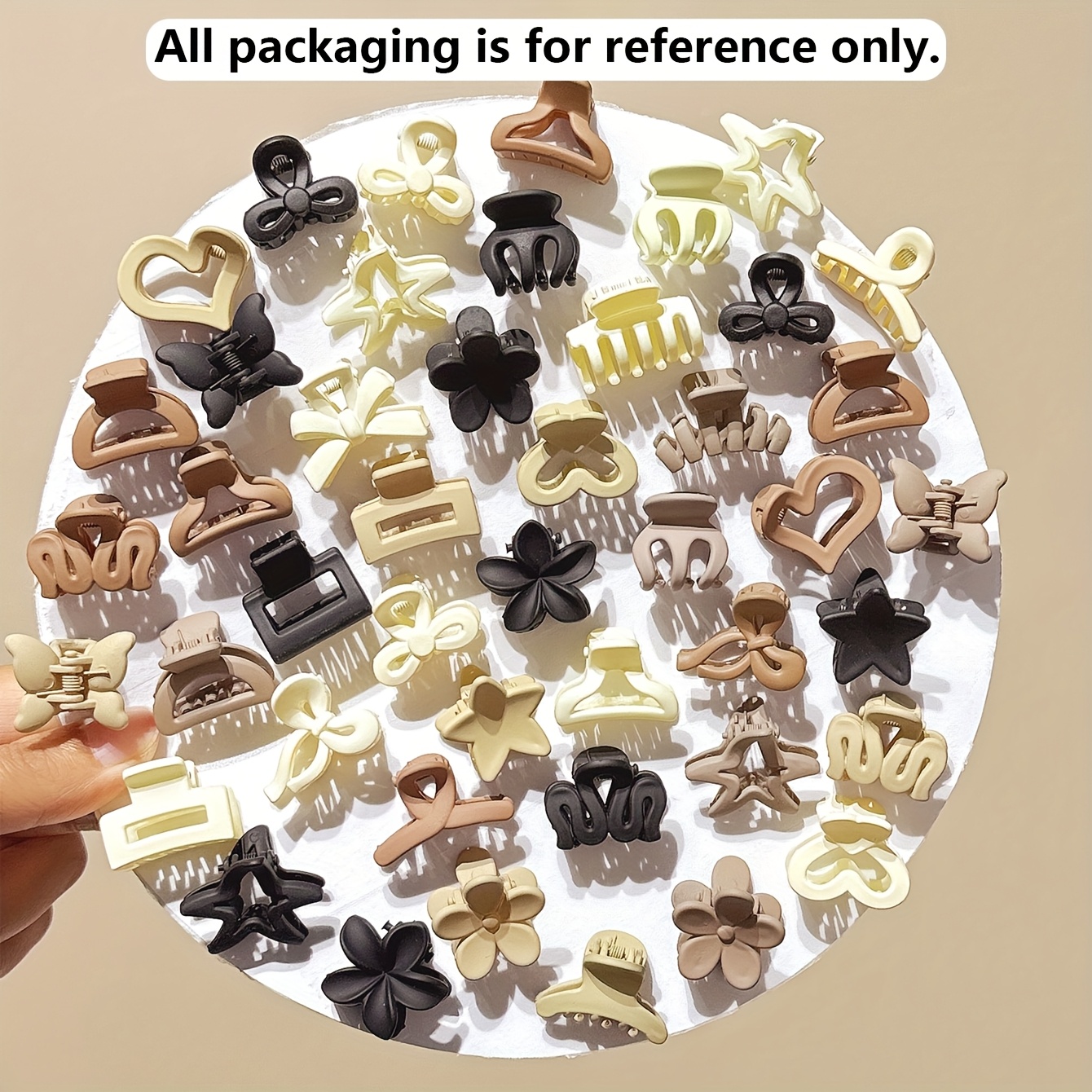 30/20/10pcs Cute Girl Accessor - Home Office Setup ulasan dan harga