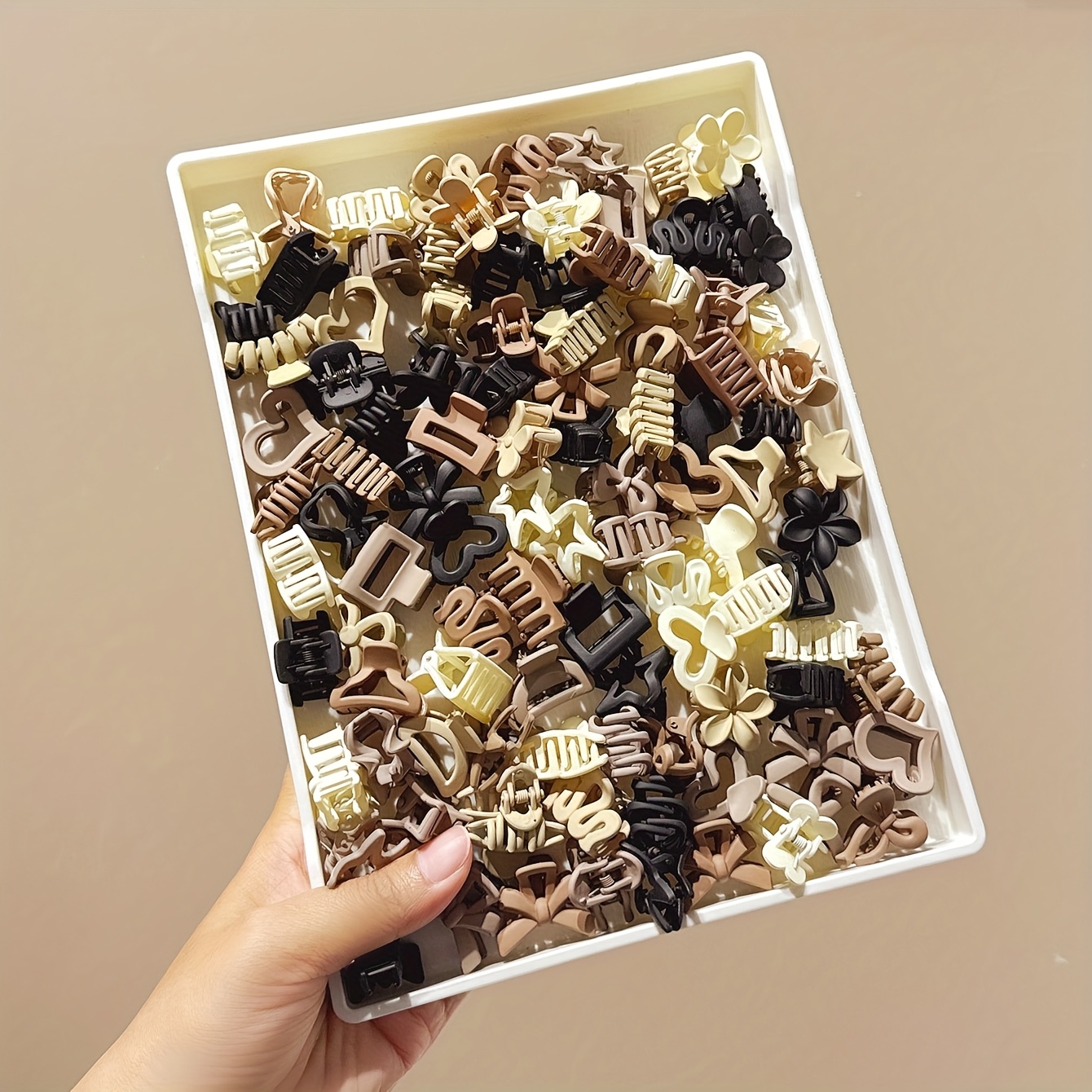 30/20/10pcs Cute Girl Accessor - Home Office Setup ulasan dan harga