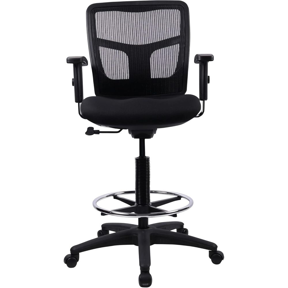 Ergonomic Office Chair with Br - Mesh Back Cushion ulasan dan harga