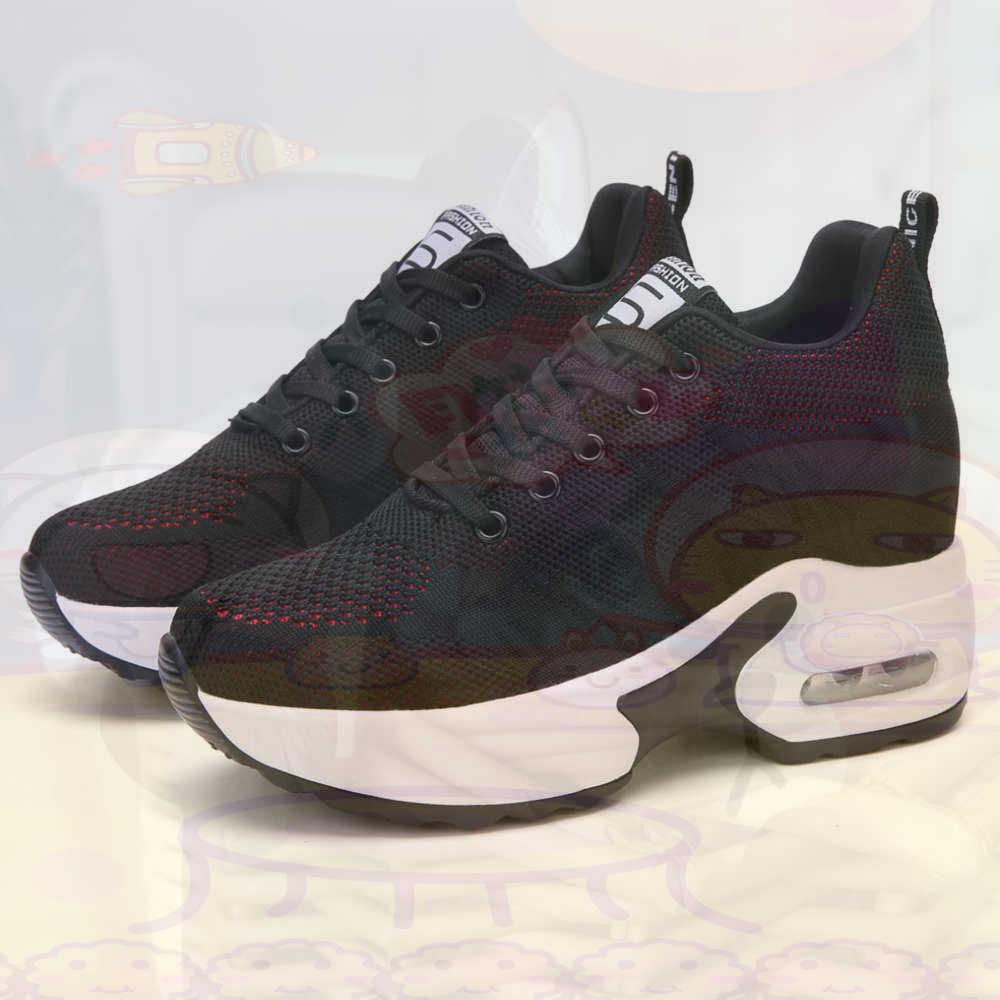 Red Size 36 Shoes Woman Tennis - Home Office Expenses ulasan dan harga