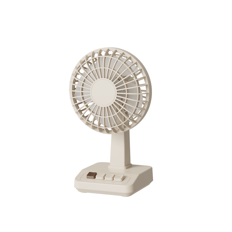 2026 New Retro Desktop Fan Por - Home Office Setup ulasan dan harga