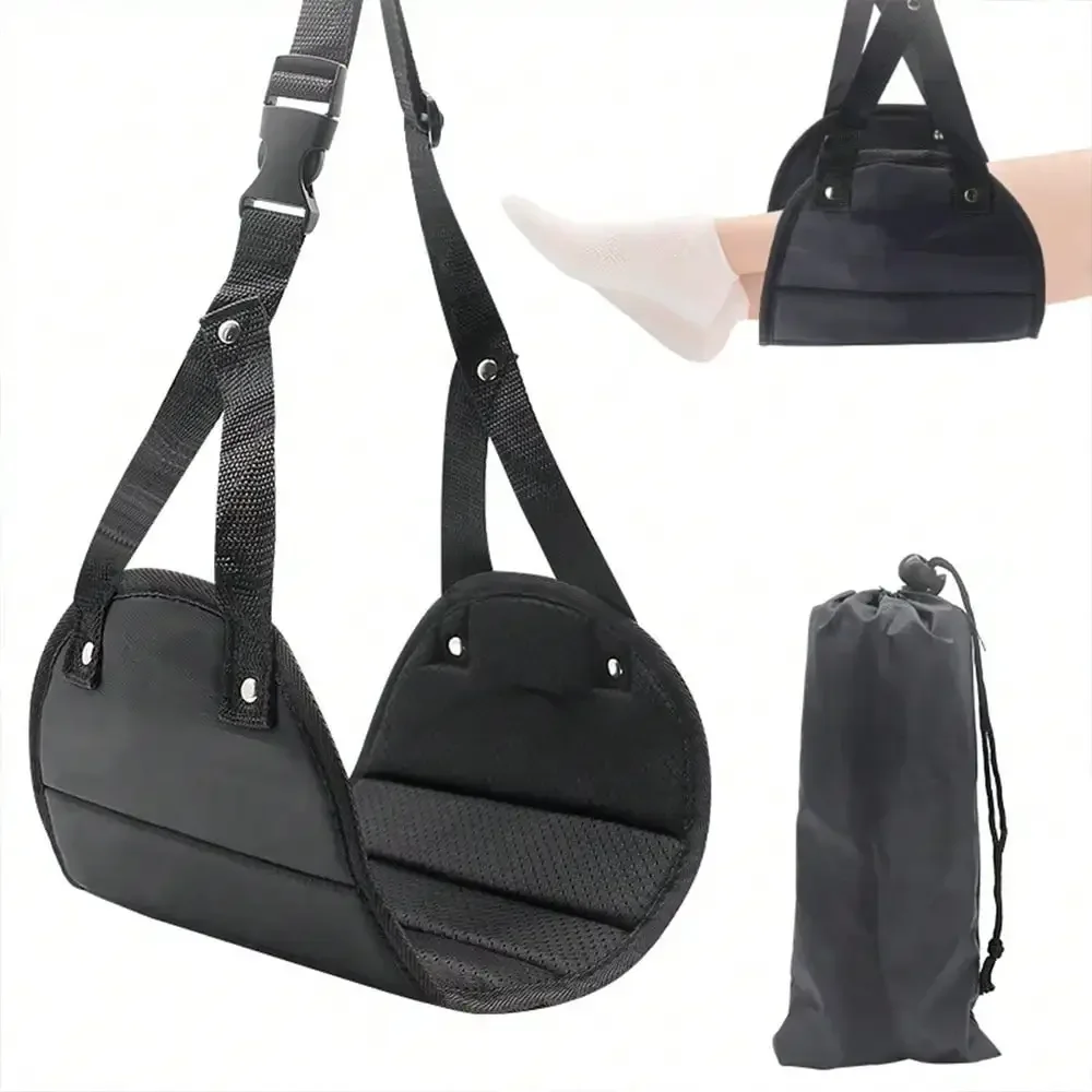 Travel Rest Hanging Footstool  - Home Office Setup ulasan dan harga