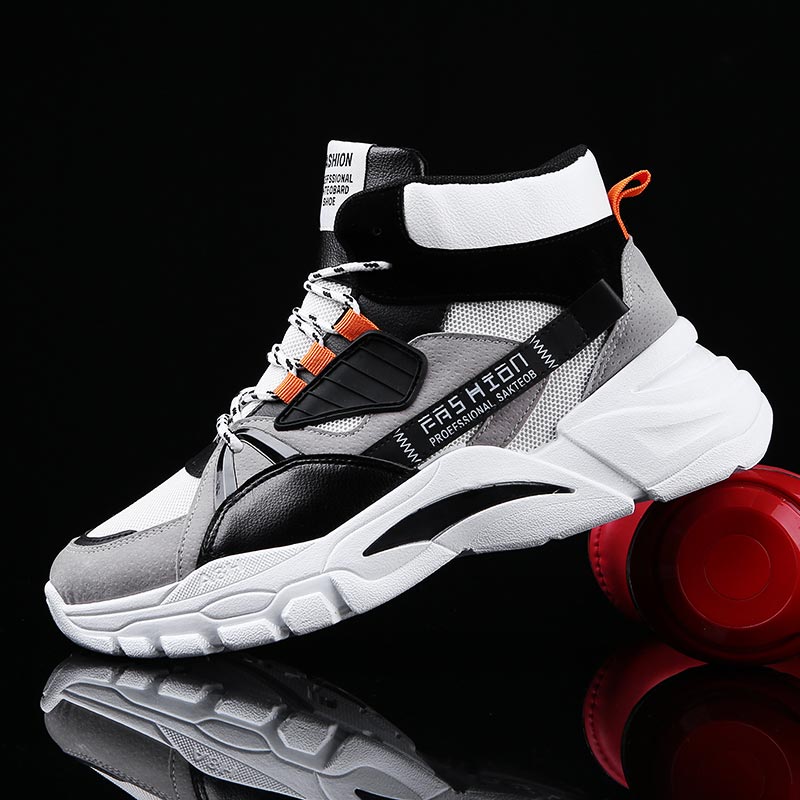 Hightop Summer Men's Sport Sho - Home Office Expenses ulasan dan harga