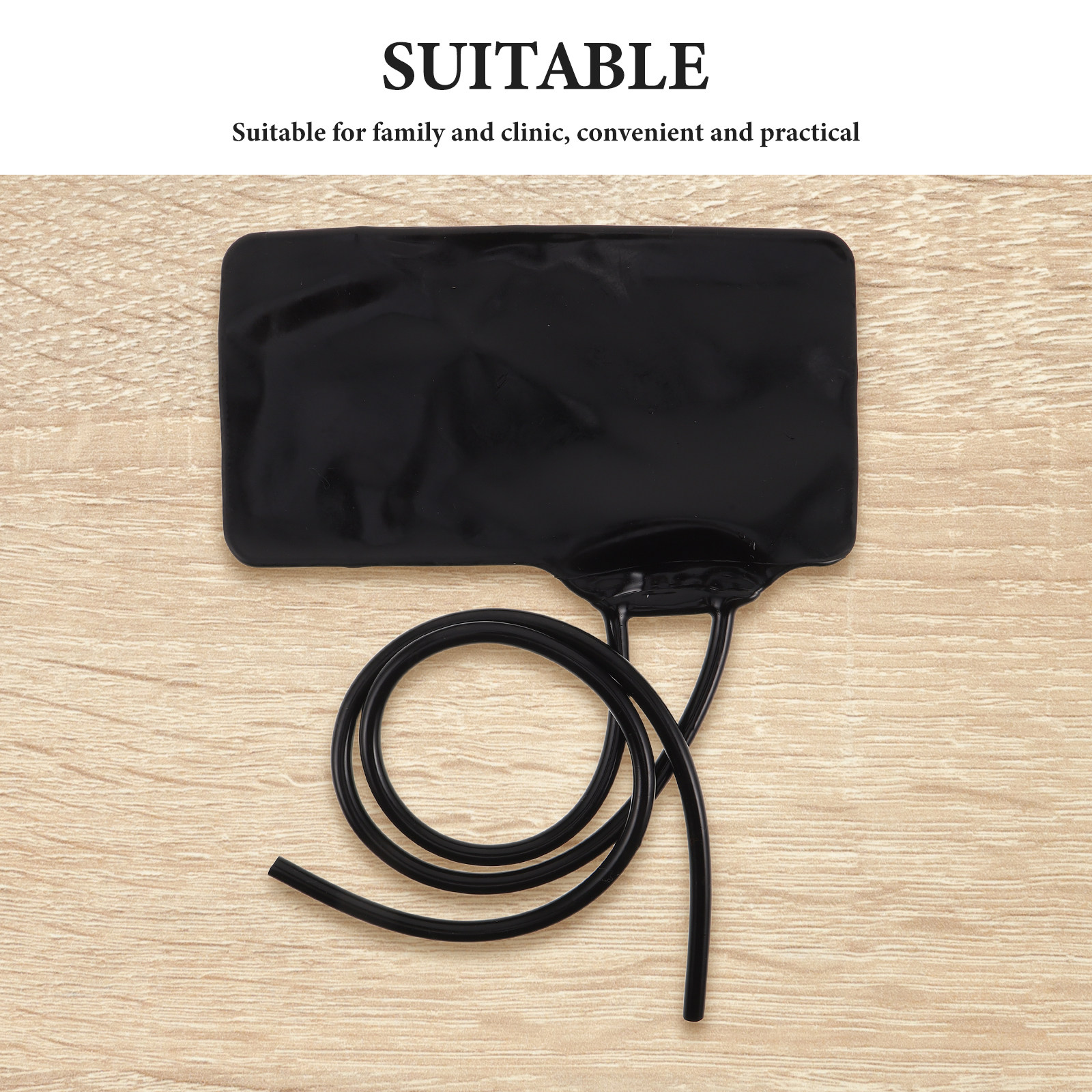 Cuff Bladder Dual Tube Latex R - Monitor Arm Dual ulasan dan harga