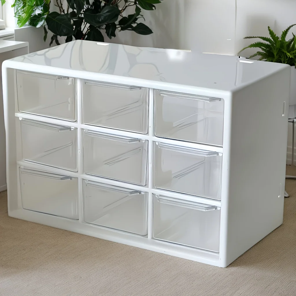 Bead Material Storage Box. The - Home Office Work Table ulasan dan harga