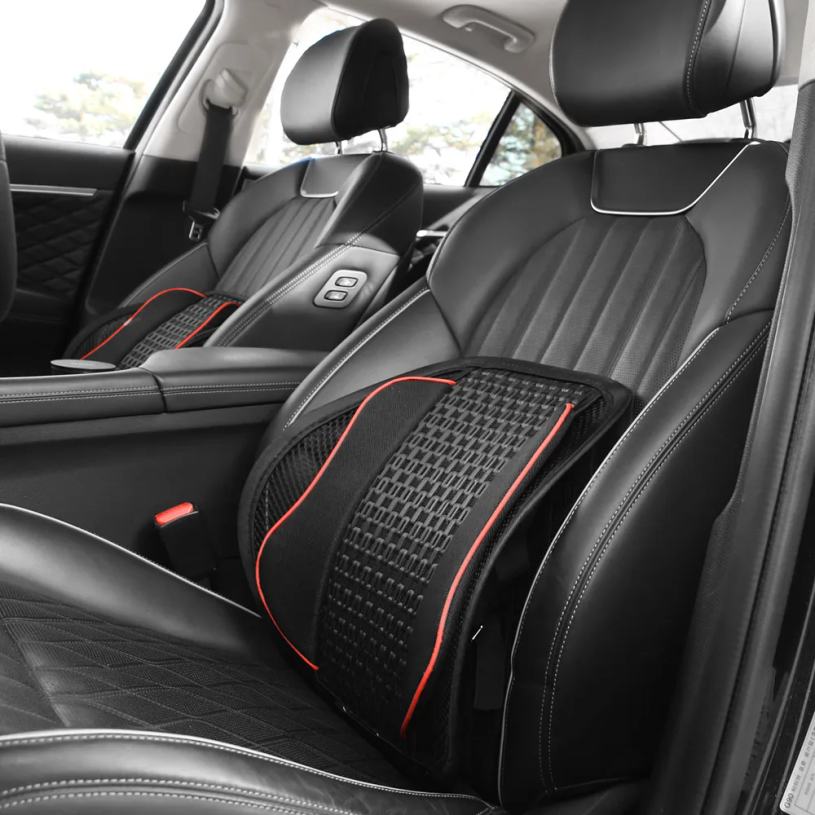 Premium Mesh Ventilated Summer - Mesh Back Cushion ulasan dan harga
