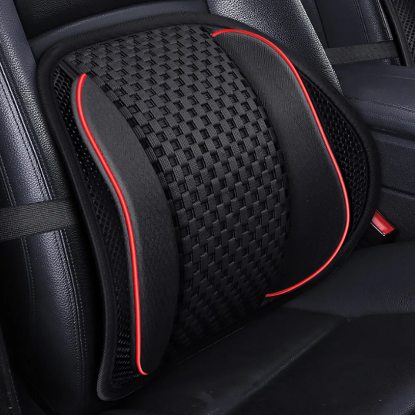 Premium Mesh Ventilated Summer - Mesh Back Cushion ulasan dan harga