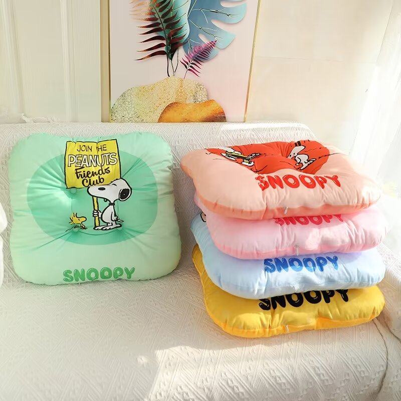 Snoopy Seat Cushion Memory Foa - Home Office Setup ulasan dan harga