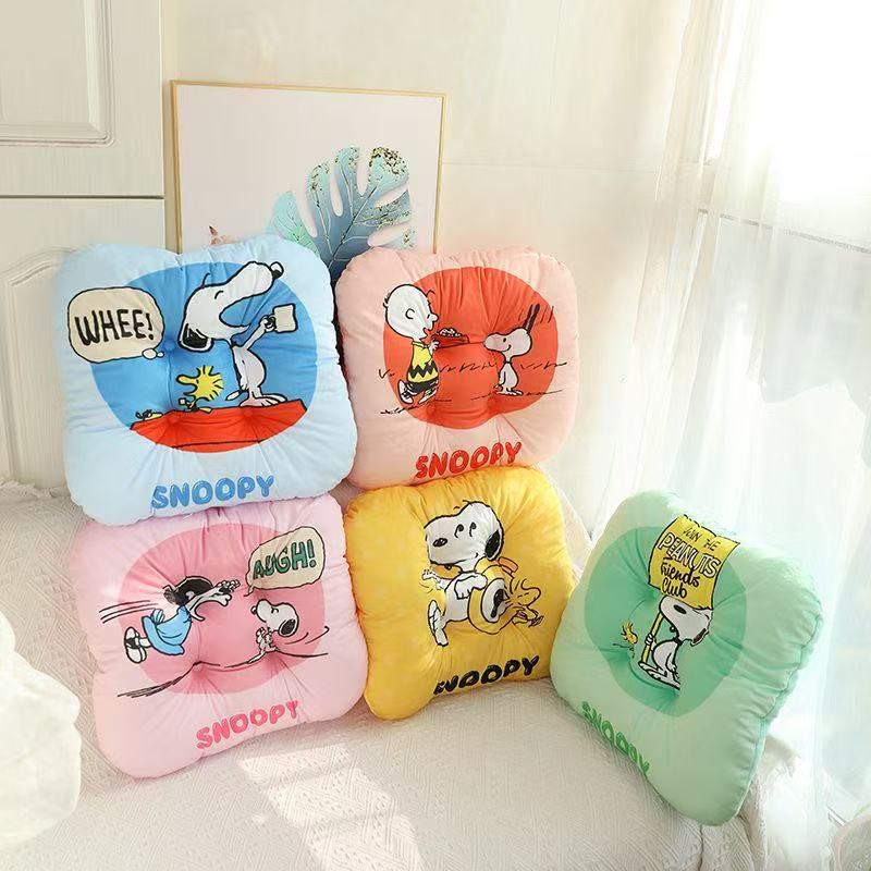 Snoopy Seat Cushion Memory Foa - Home Office Setup ulasan dan harga