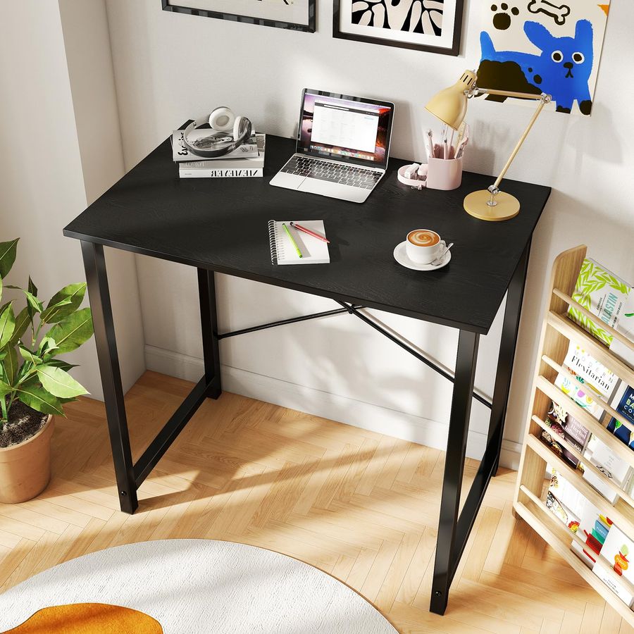 32 Inch Office Small Computer  - Home Office Work Table ulasan dan harga