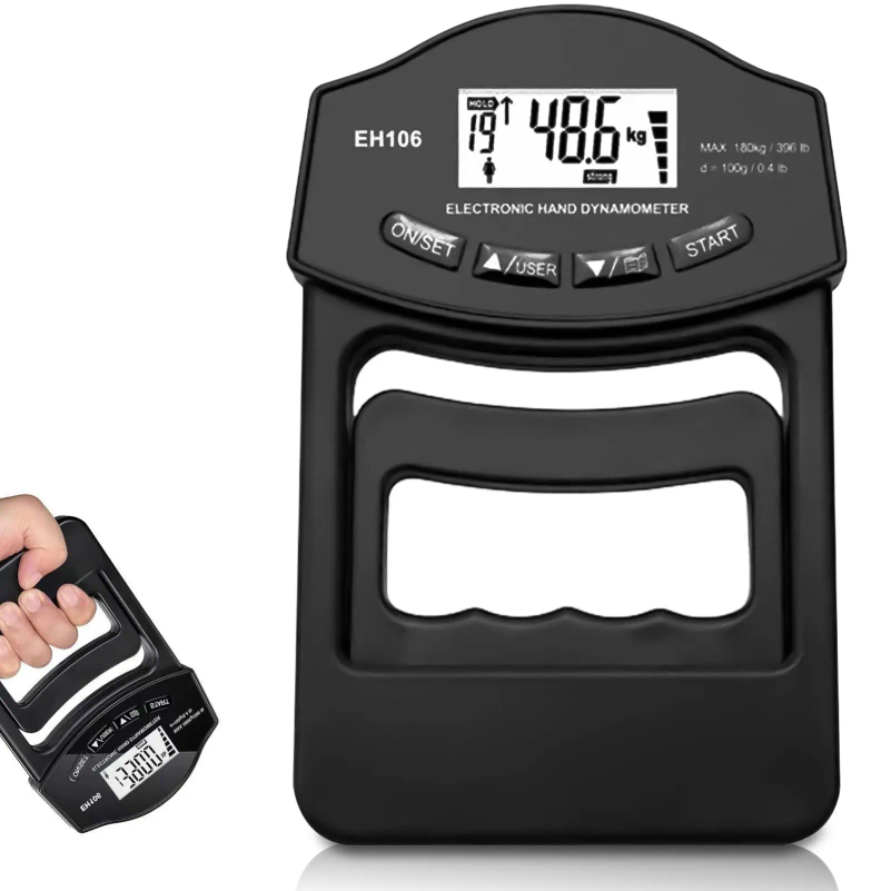 396Lbs/180Kg Digital Hand Dyna - Monitor Arm Dual ulasan dan harga