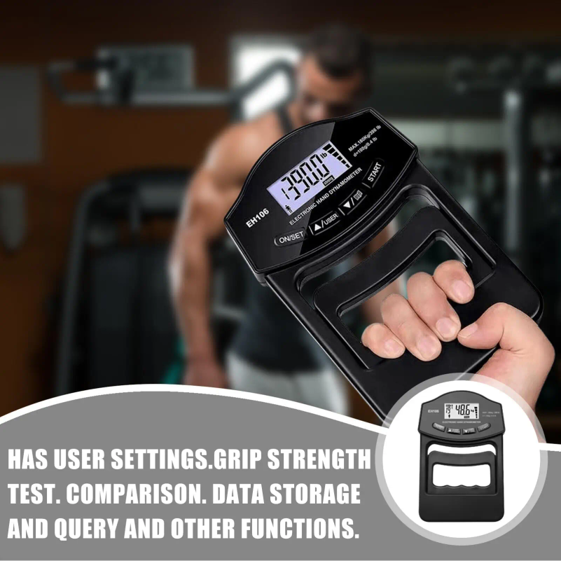 396Lbs/180Kg Digital Hand Dyna - Monitor Arm Dual ulasan dan harga