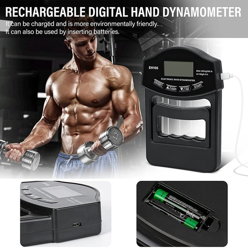 396Lbs/180Kg Digital Hand Dyna - Monitor Arm Dual ulasan dan harga