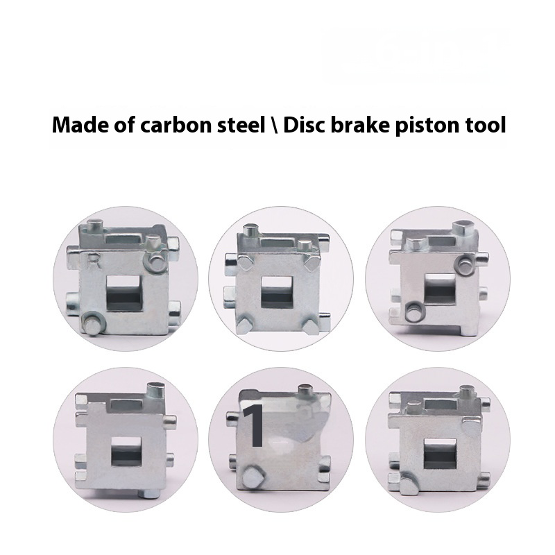 Brake Caliper Wind Back Piston - Mesh Back Cushion ulasan dan harga