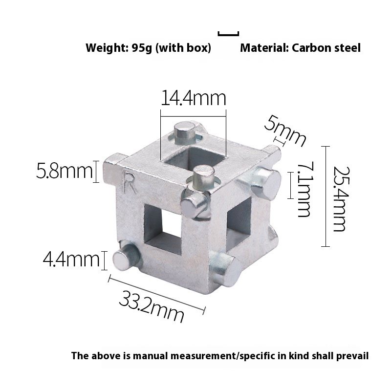 Brake Caliper Wind Back Piston - Mesh Back Cushion ulasan dan harga