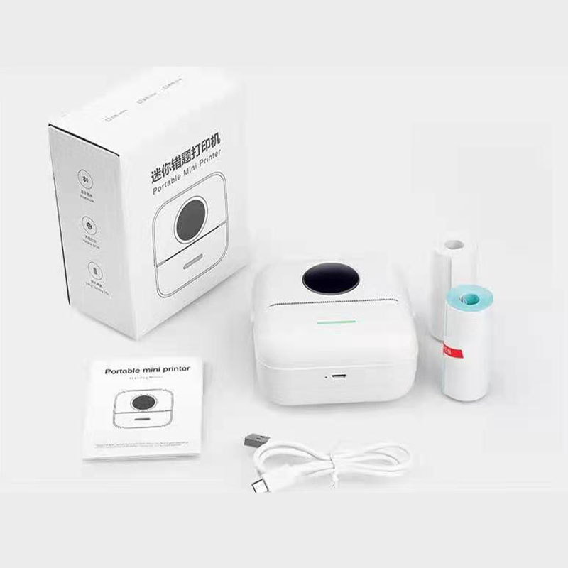 Portable Mini Thermal Printer  - Home Office Questions ulasan dan harga