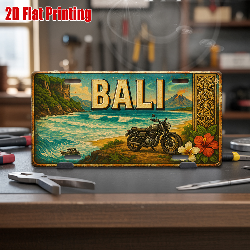 AL Bali Beach Motorcycle Licen - Home Office Bali ulasan dan harga
