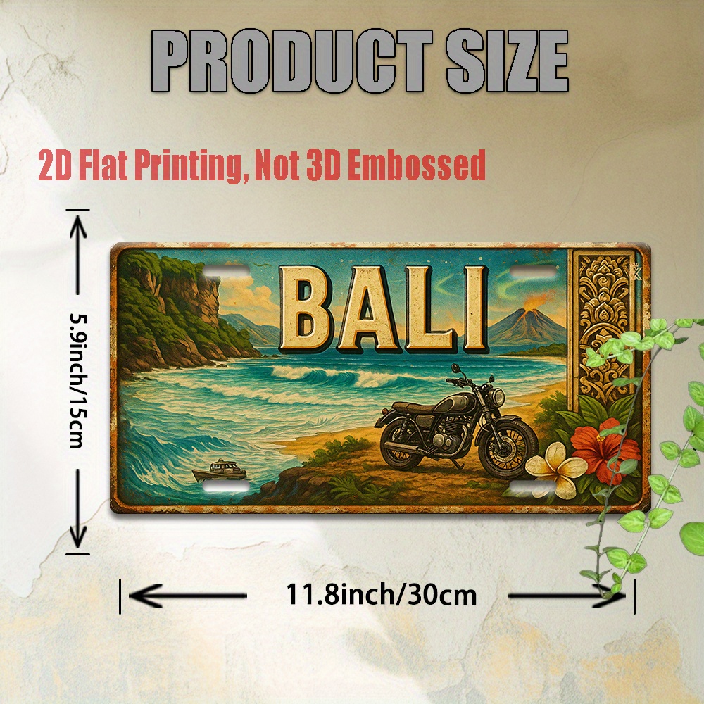 AL Bali Beach Motorcycle Licen - Home Office Bali ulasan dan harga