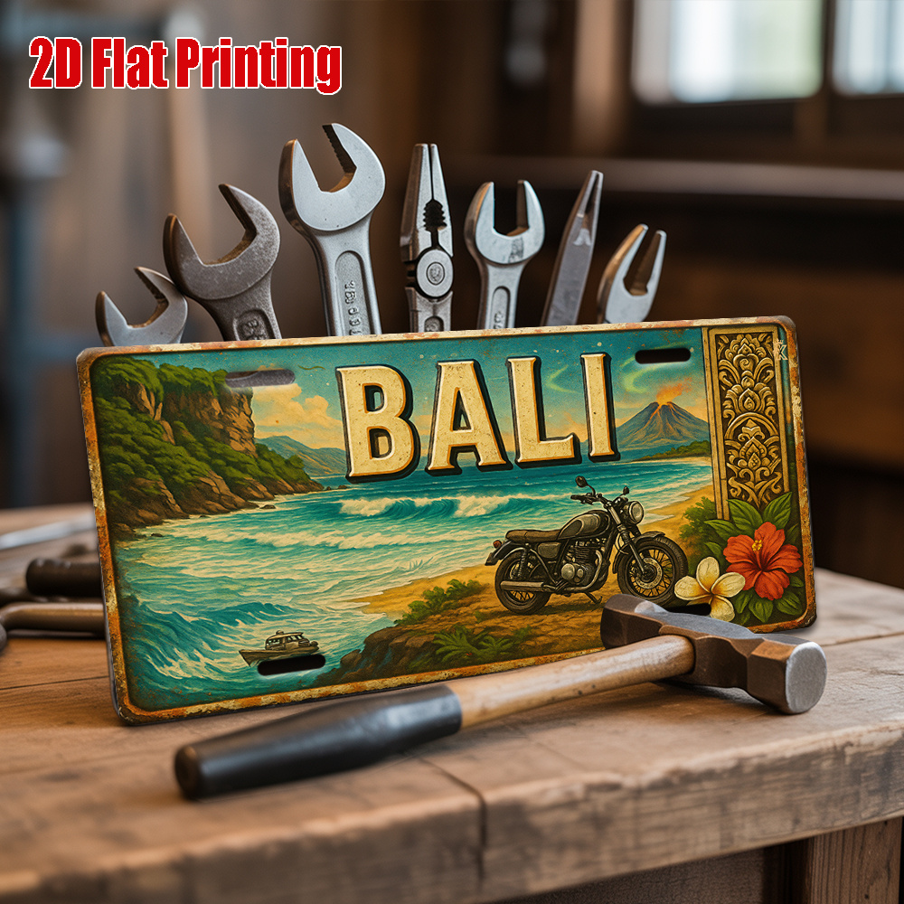 AL Bali Beach Motorcycle Licen - Home Office Bali ulasan dan harga