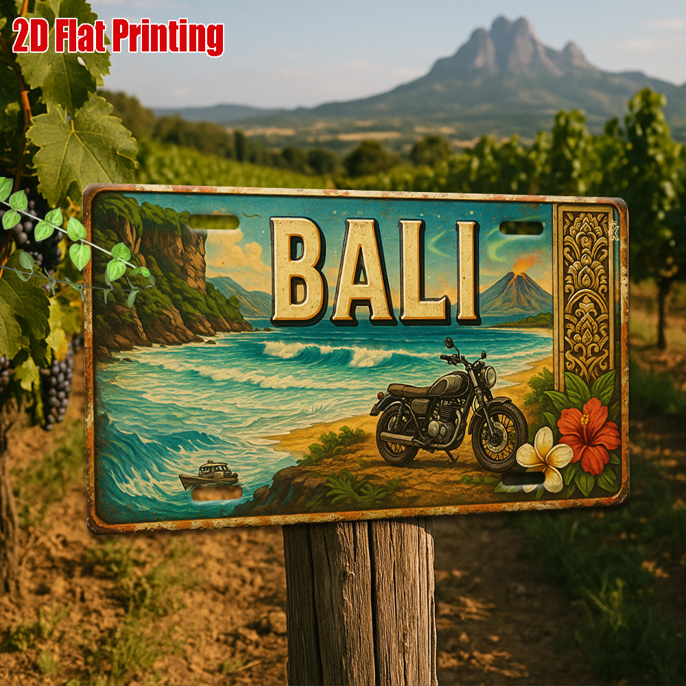 AL Bali Beach Motorcycle Licen - Home Office Bali ulasan dan harga