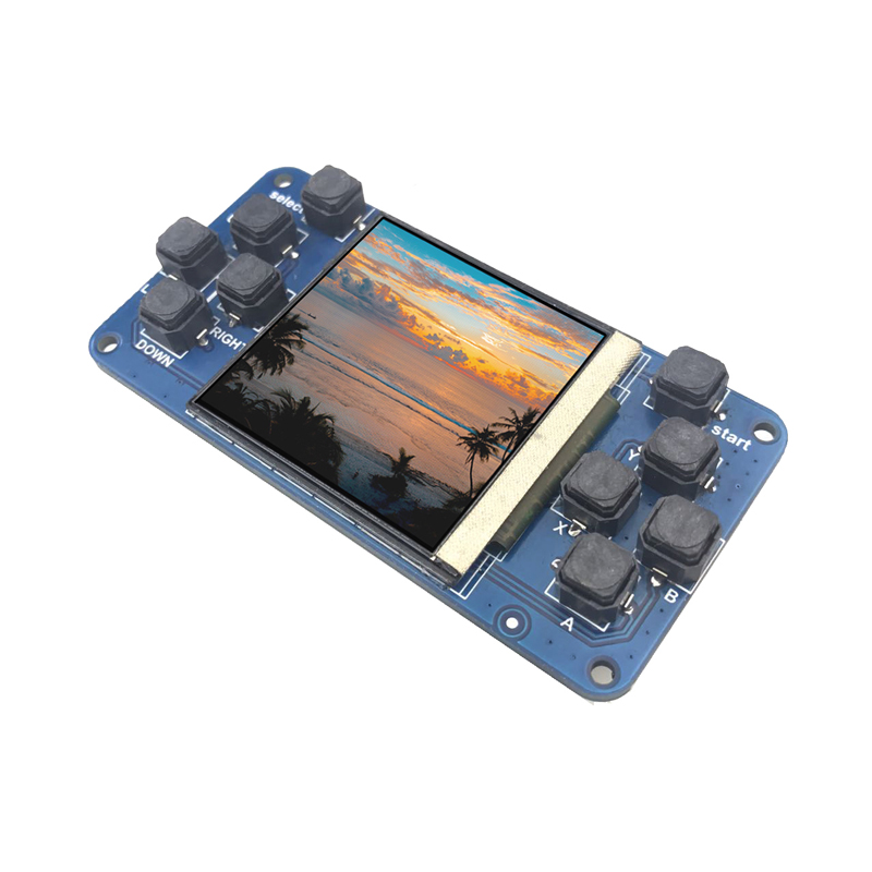 1.54inch LCD 240×240 IPS 1.54  - Monitor Arm Dual ulasan dan harga