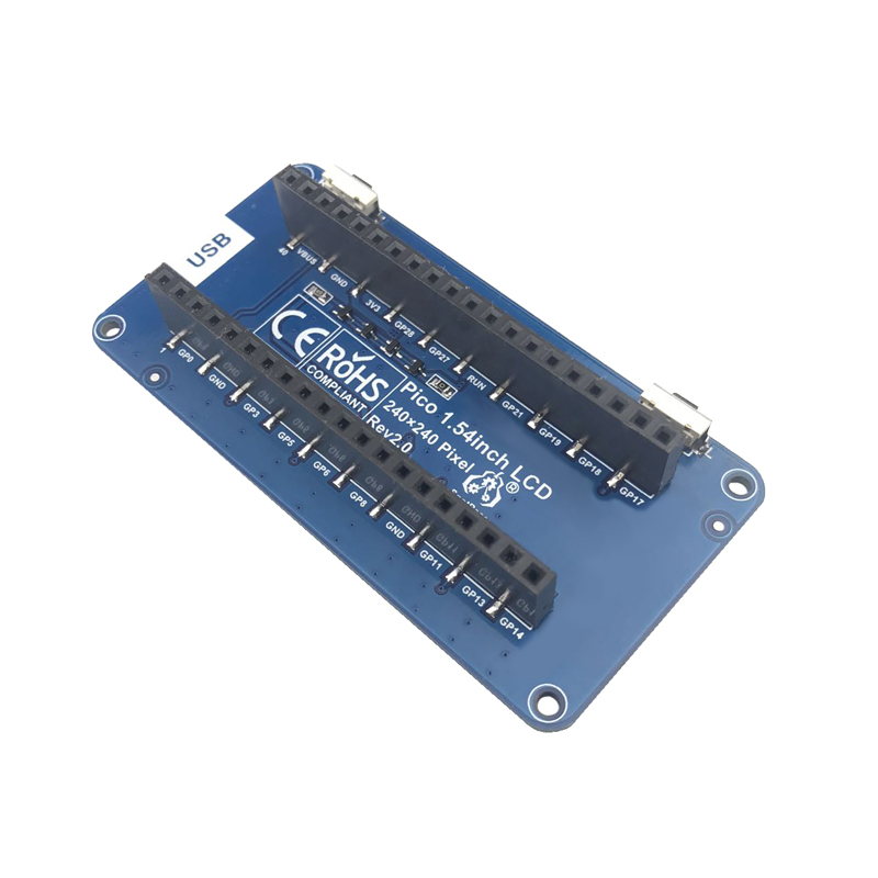 1.54inch LCD 240×240 IPS 1.54  - Monitor Arm Dual ulasan dan harga