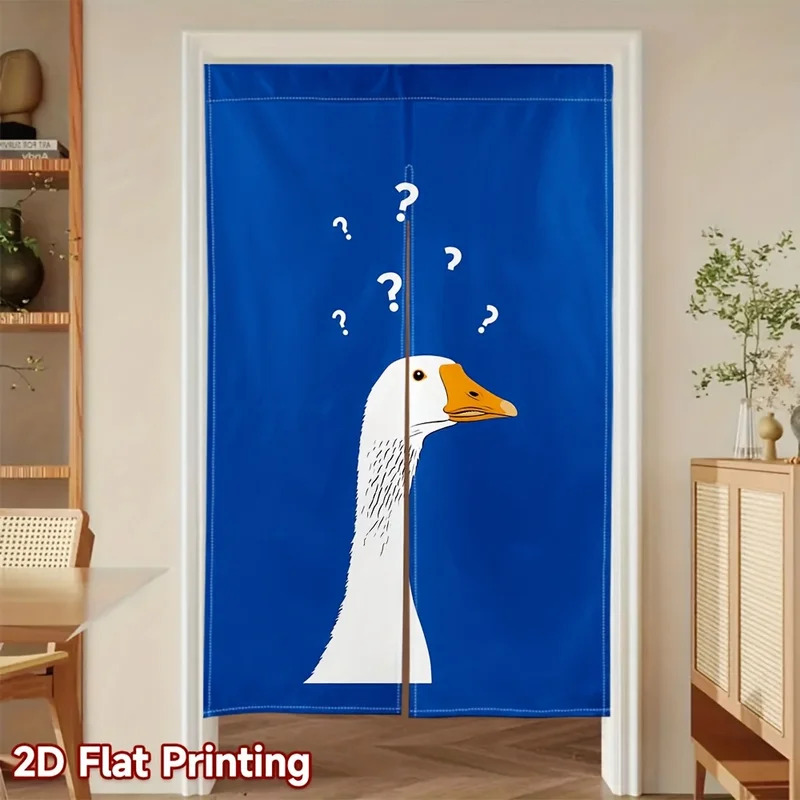 VIKAMA Fun Question Mark Goose - Home Office Questions ulasan dan harga