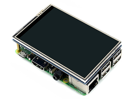 3.5inch RPi LCD (C), 480x320,  - Monitor Arm Dual ulasan dan harga